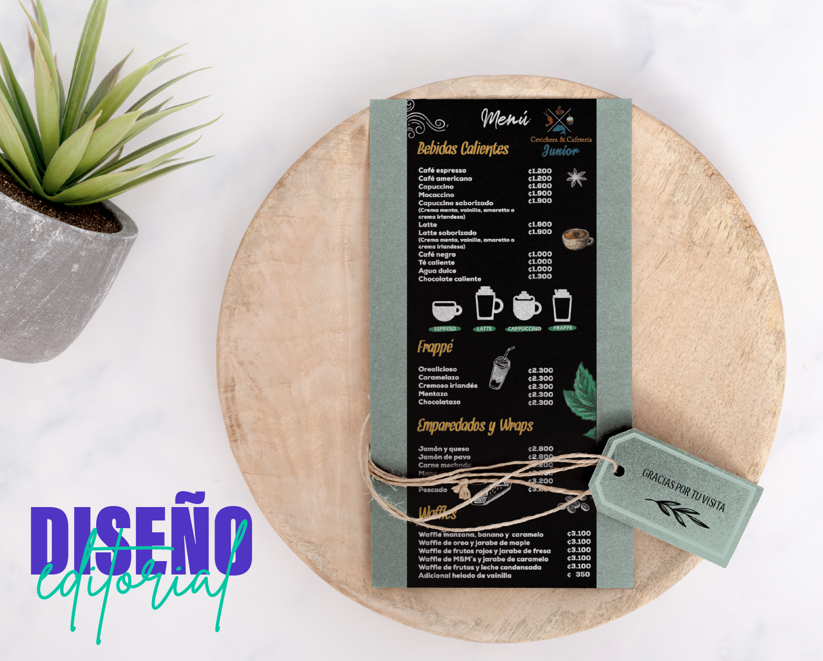 Editorial Design
